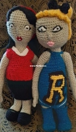 Archie customs