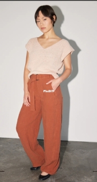 Daughter Judy - Coe trouser