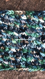 Elphaba Cowl by Kristel Nieves-Free