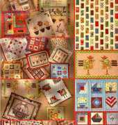 Quilt Country-N°03-2009