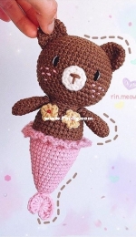 RIN Crochet - rin.meow21 - Ber-Maid - Free