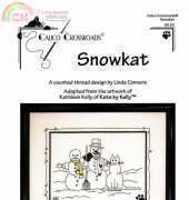 Calico Crossroads - Snowkat