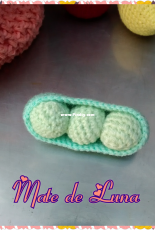 Guisantes terminadas!!
