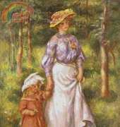 Artecy Cross Stitch - Walk
