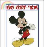 Disney - Mickey Mouse Go Get Em