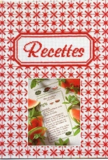 Edition Saxe-Recettes de Carole Astruc