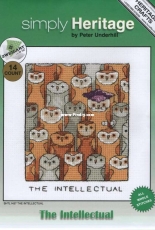 Heritage Crafts SHTL1437 - The Intellectual by Peter Underhill