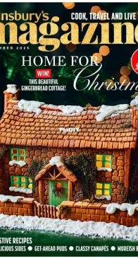 Sainsbury's Magazine - November 2025