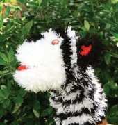 Talkative Dog Puppet