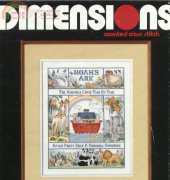 Dimensions 3685 Noah and the Animals