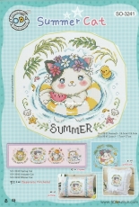 Soda SO-3241 Summer Cat