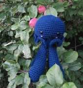 The Nerdy Knitter- Ashley Andrews Jellyfish - Free