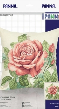 Panna PD-7116 Vintage Rose PCS
