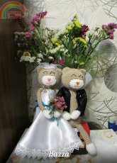 Wedding cats amineko