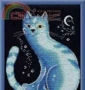 Zolotoe Runo ZR SN-001 - Moon Cat