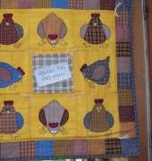 mes poules