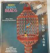 Beads Beads Beads-Round Cage