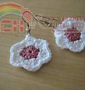 Marjeta S - Little Flower Earrings