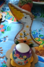 Easter goose