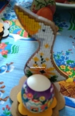 Easter goose