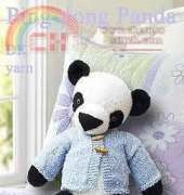 Debi Birkin Designs - Ping Pong Panda