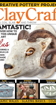 Claycraft  Issue 62 2022