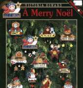 Dimensions #274 - A Merry Noël by Victoria Howard