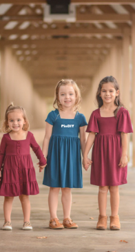 Little Lizard King - Laurel - Sizes 12 Months - 14 Years - Free