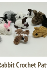 Lauras Pixie Patch - Laura Gillard - Baby Rabbit - Free