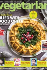 Vegetarian Living - December 2017