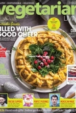Vegetarian Living - December 2017