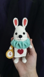 White rabbit