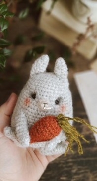 Petit Cutie - Olga Hohlova - Little Bunny