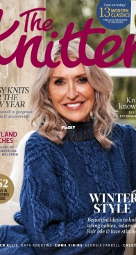 The Knitter - Issue 209 - 2024