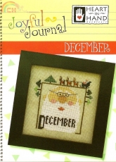 Heart in Hand - Joyful Journal - December