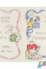 Anchor -Nursery sampler ACS 22