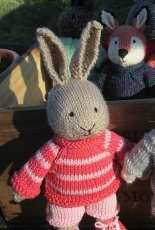 little rabbit
