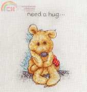 Finished - Newtons Law "Need a Hug"