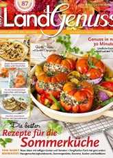Land Genuss-N°4-Juli August-2015/German