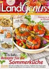 Land Genuss-N°4-Juli August-2015/German