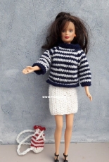 clothes for Barbie