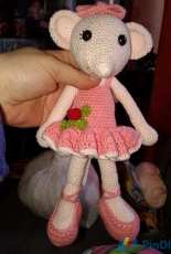 sweet little mouse