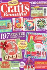 Crafts Beautiful Issue 337 October 2019