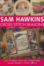 Sam Hawkins Cross Stitch Seasons