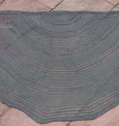 Athene Shawl by Dagmar Lutz-English-Free