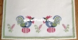Haandarbejdets Fremme - 16-2484 Runner Easter by Ingrid Plum 1962