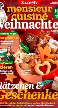 Monsieur Cuisine by Zaubermix - Weihnachten Spezial Nr.02 - 2025 - German