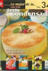 Leche Dulce Nº34 - Lech Condensada /Spanish
