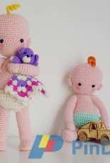 Sol Maldonado - Benjamin Baby Doll