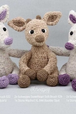 Tessa van Riet Ernst - Robin the Reindeer - English and German - Free